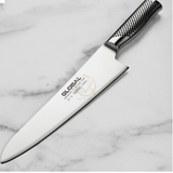 Dao bếp Nhật cao cấp Global G16 Chef Heavy - Dao thái thịt cá (240mm) (Loại nặng)