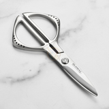 Kéo bếp Nhật cao cấp Global Shears - Kéo đa năng GKS210