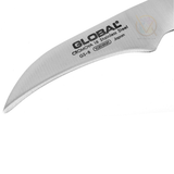 Dao bếp Nhật cao cấp Global GS8 Beak Peeling - Dao bóc gọt hoa quả (70mm)