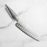 Dao bếp Nhật cao cấp Global GS39 Nakiri - Dao thái rau củ chống dính (140mm)