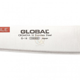 Dao bếp Nhật cao cấp Global G18 Classic Filleting Knife - Dao fillet đa năng(240mm)