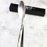 CHEF SPECIAL - TASTING SPOONS TWISHES - Nhíp Muỗng (20cm)