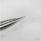 Dao bếp Nhật cao cấp Global G5 Nakiri - Dao thái rau củ(180mm)