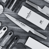 Dao bếp Nhật cao cấp Global G20 Filleting Knife - Dao phi lê (210mm)