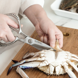 Kéo bếp Nhật cao cấp Global Shears - Kéo đa năng GKS210