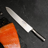 Dao bếp Nhật cao cấp Global GF34 Chef - Dao thái thịt cá (270mm)