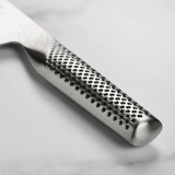 Dao bếp Nhật cao cấp Global G5 Nakiri - Dao thái rau củ(180mm)