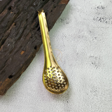 Spherification Spoon - Muỗng vớt viên sốt và bọt sốt