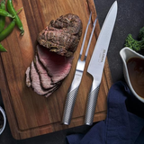 Nĩa Nhật cao cấp Global G13 curved meat fork -Nĩa thịt (310mm)