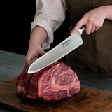 Dao bếp Nhật cao cấp Global GF34 Chef - Dao thái thịt cá (270mm)