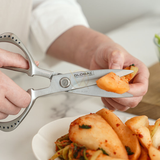 Kéo bếp Nhật cao cấp Global Shears - Kéo đa năng GKS210