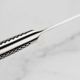 Dao bếp Nhật cao cấp Global G16 Chef Heavy - Dao thái thịt cá (240mm) (Loại nặng)