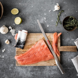 Dao bếp Nhật cao cấp Global G10 Oriental Chef Slice- Dao thái lọc thịt cá xông khói (310mm)