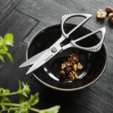 Kéo bếp Nhật cao cấp Global Shears - Kéo đa năng GKS210