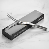 Nĩa Nhật cao cấp Global G13 curved meat fork -Nĩa thịt (310mm)