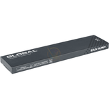 Dao bếp Nhật cao cấp Global G48 = G80 Santoku - Dao thái đa năng(180mm)