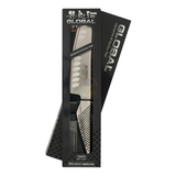Dao bếp Nhật cao cấp Global GS39 Nakiri - Dao thái rau củ chống dính (140mm)