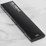 Dao bếp Nhật cao cấp Global G16 Chef Heavy - Dao thái thịt cá (240mm) (Loại nặng)