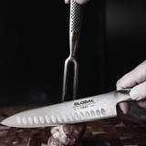 Dao bếp Nhật cao cấp Global G61 Chef Knife - Dao thái thịt cá chống dính (200mm)