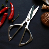 Kéo bếp Nhật cao cấp Global Shears - Kéo đa năng GKS210