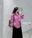 C22 - 218E ÁO HỒNG