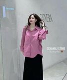 C22 - 218E ÁO HỒNG