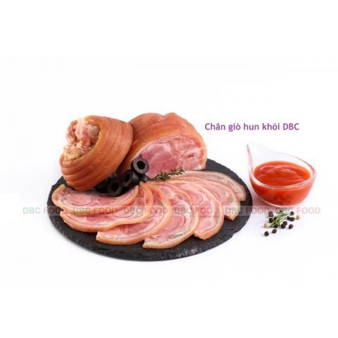 Chân giò hun khói DBC 0.3kg/gói