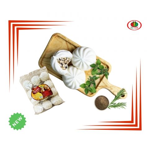 Bánh Bao Nhân Thập Cẩm 480g