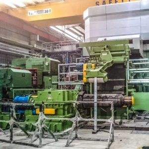 Chế tạo sản phẩm cơ khí kết cấu thép & thiết bị phụ trợ xuất khẩu