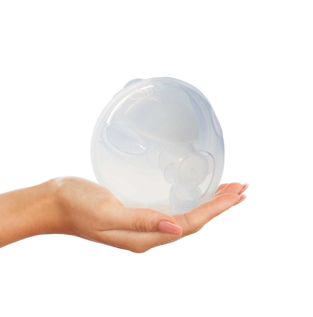 Cup Hút Sữa Rảnh Tay Freemie Tiêu Chuẩn - Dung Tích Lớn, Hiệu Quả Hút Tối Ưu, Tương Thích Mọi Máy Hút Sữa