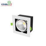 ĐÈN LED HỘP ÂM TRẦN RỌI TOPAZ (GL-SS Series)