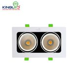 ĐÈN LED HỘP ÂM TRẦN RỌI TOPAZ (GL-SS Series)