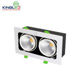 ĐÈN LED HỘP ÂM TRẦN RỌI TOPAZ (GL-SS Series)