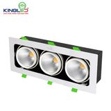 ĐÈN LED HỘP ÂM TRẦN RỌI TOPAZ (GL-SS Series)