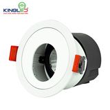 ĐÈN LED ÂM TRẦN RỌI TOURMALINE (DA-DLR Series)
