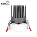 ĐÈN LED ÂM TRẦN RỌI TOURMALINE (DA-DLR Series)