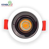 ĐÈN LED ÂM TRẦN RỌI TOURMALINE (DA-DLR Series)