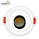 ĐÈN LED ÂM TRẦN RỌI TOURMALINE (DA-DLR Series)