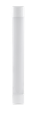 Đèn LED Bán Nguyệt 6 Tấc BN2-18W Trắng, Vàng - BN2-18T/V MPE