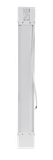 Đèn LED Bán Nguyệt 6 Tấc BN2-18W Trắng, Vàng - BN2-18T/V MPE