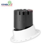 ĐÈN ÂM TRẦN RỌI CHÓA SÂU ZIRCON (DA-DLRS Series)