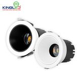 ĐÈN ÂM TRẦN RỌI CHÓA SÂU ZIRCON (DA-DLRS Series)
