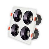 Đèn Led âm trần rọi Turquoise (DA-GL-SS Series) - KingLED