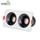 Đèn Led âm trần rọi Turquoise (DA-GL-SS Series) - KingLED