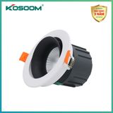 ĐÈN LED ÂM TRẦN COB CHIẾU RỌI