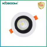 ĐÈN LED ÂM TRẦN COB CHIẾU RỌI