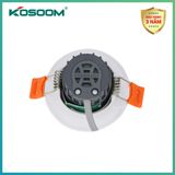 ĐÈN LED ÂM TRẦN COB CHIẾU RỌI