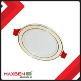 Đèn LED âm trần Lucy - Maxben