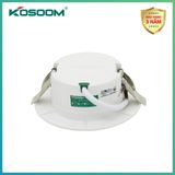 ĐÈN LED ÂM TRẦN NGÔI SAO