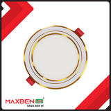 Đèn LED âm trần Lucy - Maxben